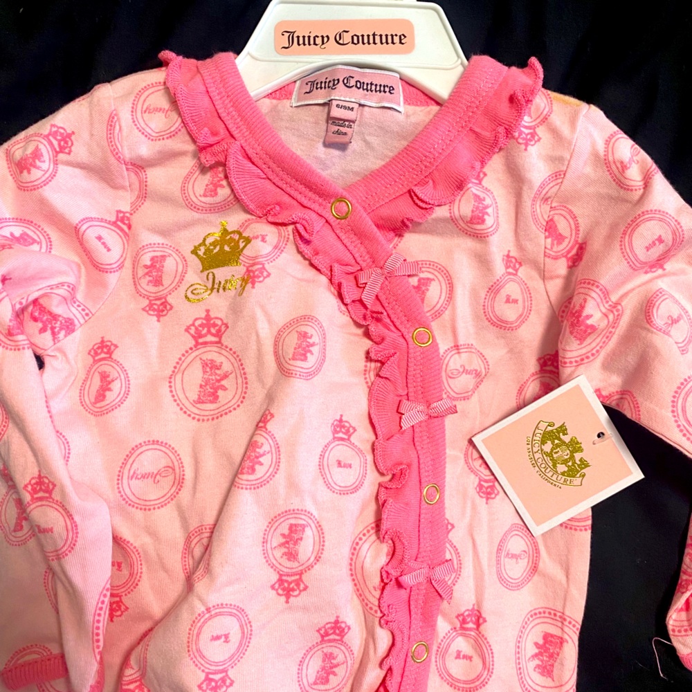 Juicy Couture one piece 💓